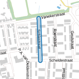 Schiestraat