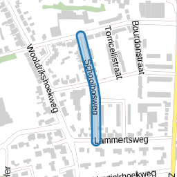 Schoolbosweg