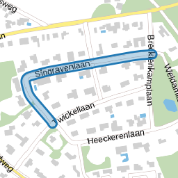 Singravenlaan