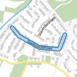 Sladenhuishoek