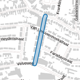 Snelliusstraat