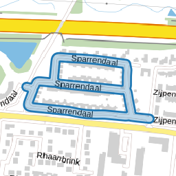 Sparrendaal