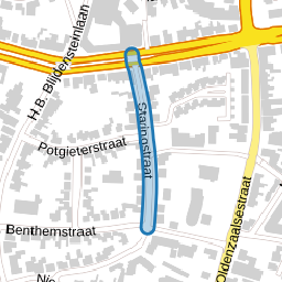 Staringstraat