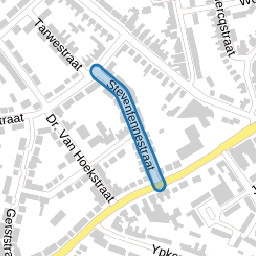 Stevenfennestraat