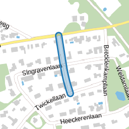 Stokhorstpad
