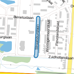 Straatsburglaan