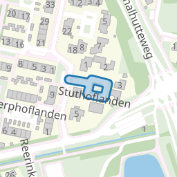 Stuthoflanden