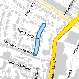 Thorbeckelaan