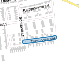 Toernooistraat