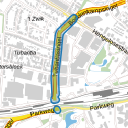 Tubantiasingel