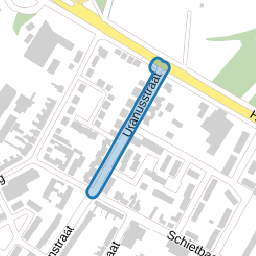 Uranusstraat