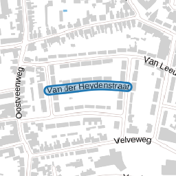 Van der Heydenstraat