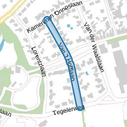 Van 't Hofflaan