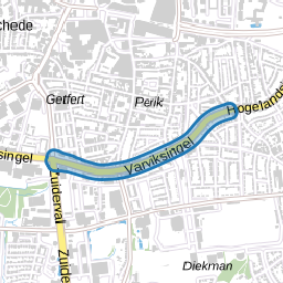 Varviksingel