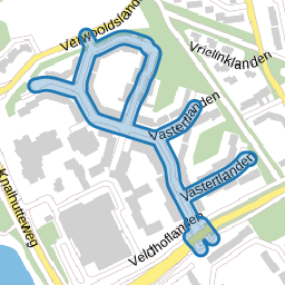 Vastertlanden