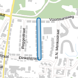 Vechtstraat