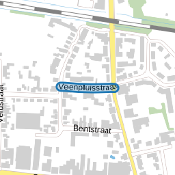 Veenpluisstraat