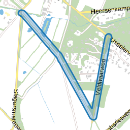 Veldhaarweg