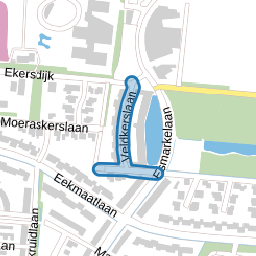 Veldkerslaan