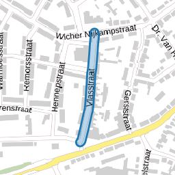 Vlasstraat