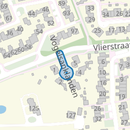 Vogelsanklanden