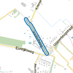 Vosbultweg
