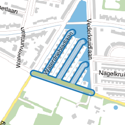 Waterdriebladlaan