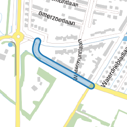 Waterkerslaan