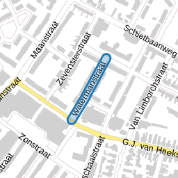 Watermanstraat