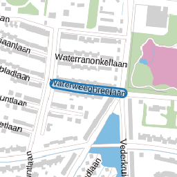 Waterweegbreelaan
