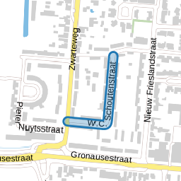 W.C. Schoutenstraat