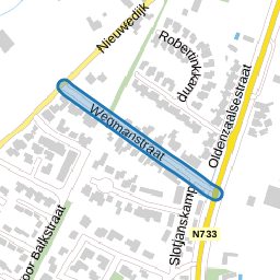 Wegmanstraat