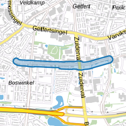 Wethouder Beversstraat