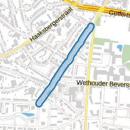 Wethouder Elhorststraat