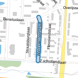 Wieringermeerstraat