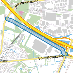 Winterhaarweg