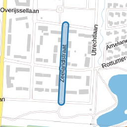 Zeelandstraat