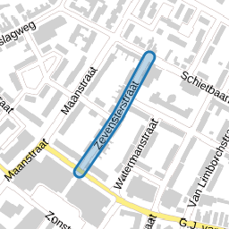 Zevensterstraat