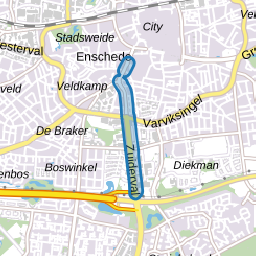 Zuiderbaan