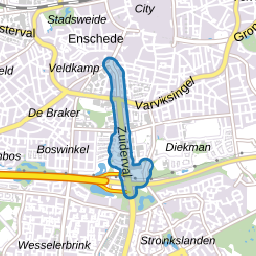 Zuiderval