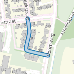 Zwaluwstraat