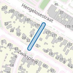Zwikslaan