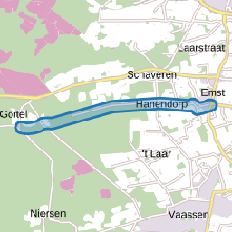 Hanendorperweg