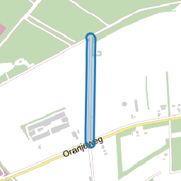 Oranjeveldweg
