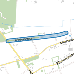 Rietenweg