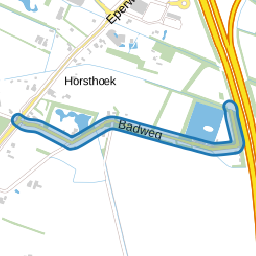 Badweg