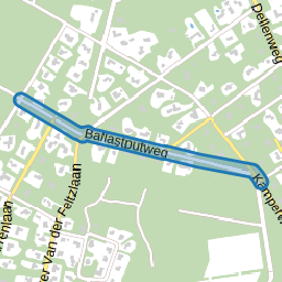 Ballastputweg