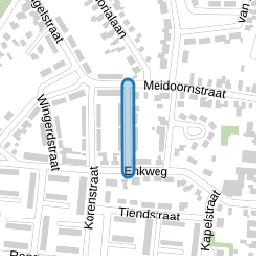 Bosbesstraat
