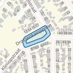 Drossenkampplein