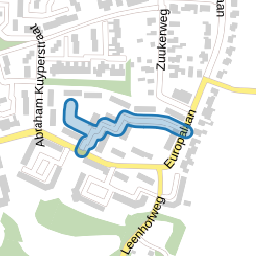 Goeman Borgesiusstraat